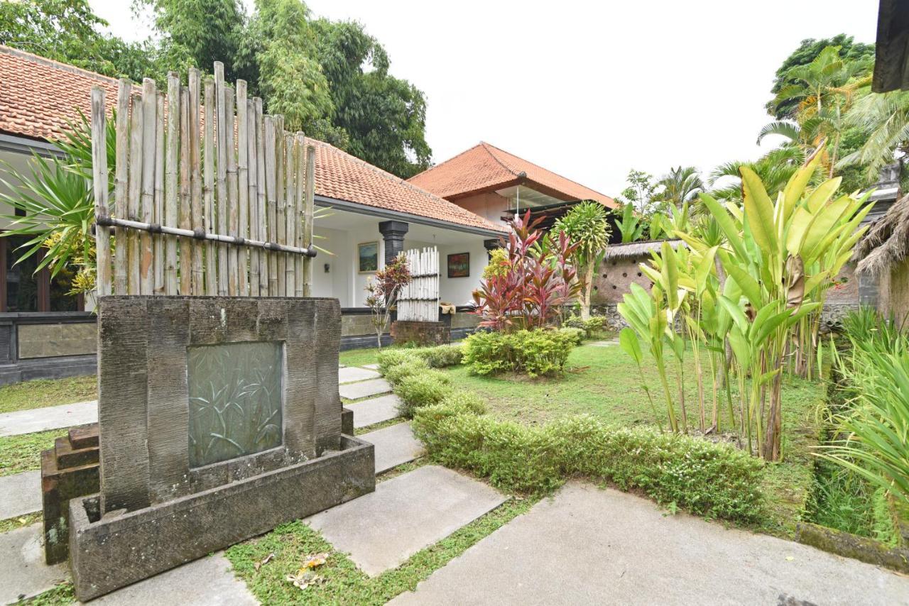 Reddoorz @ Sayan Ubud Exteriör bild