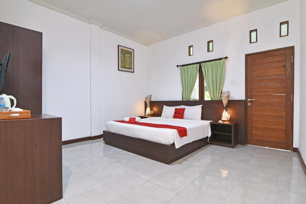 Reddoorz @ Sayan Ubud Exteriör bild