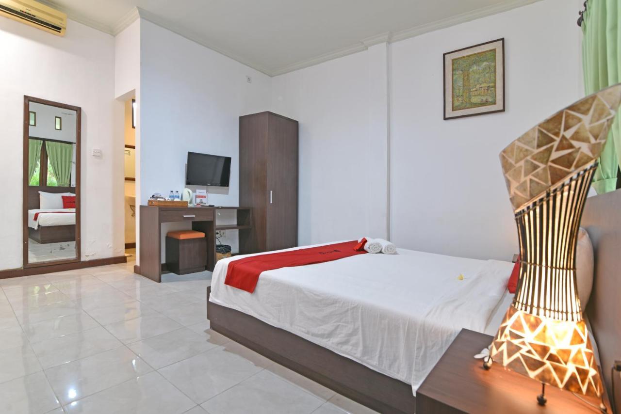 Reddoorz @ Sayan Ubud Exteriör bild