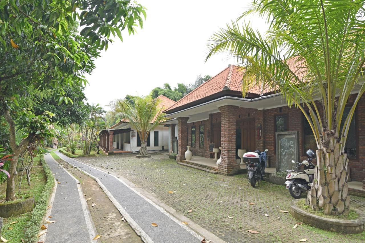Reddoorz @ Sayan Ubud Exteriör bild