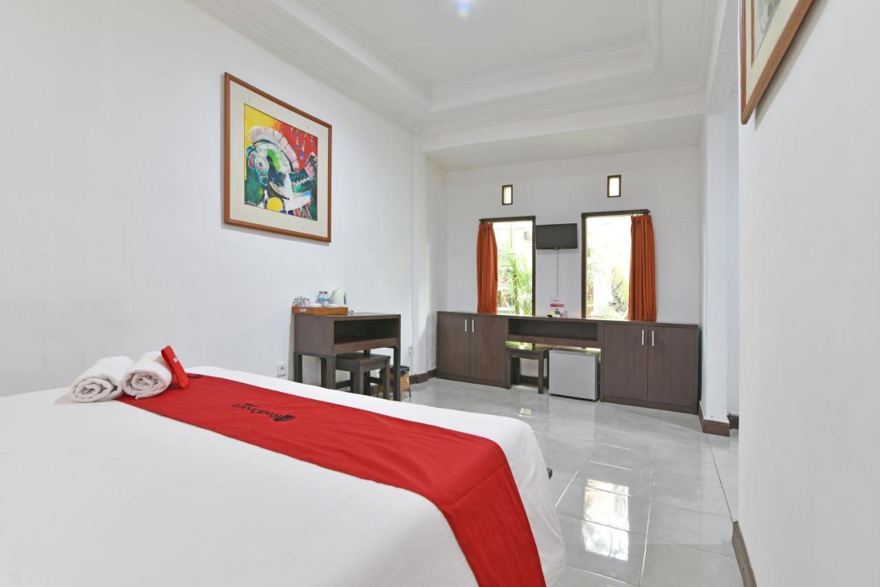 Reddoorz @ Sayan Ubud Exteriör bild
