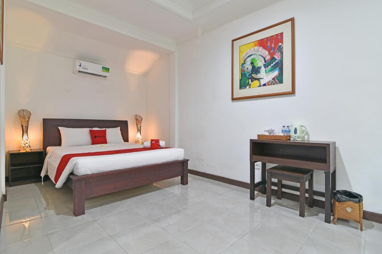 Reddoorz @ Sayan Ubud Exteriör bild
