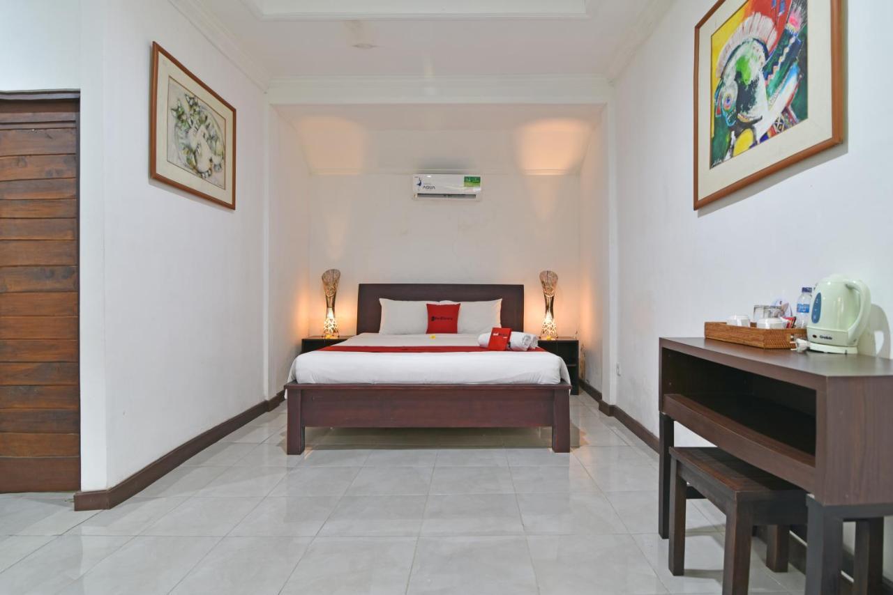 Reddoorz @ Sayan Ubud Exteriör bild
