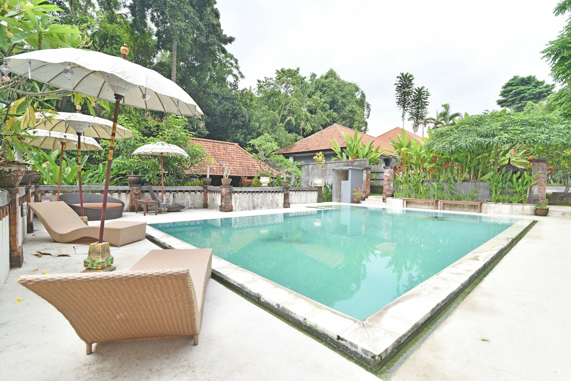 Reddoorz @ Sayan Ubud Exteriör bild